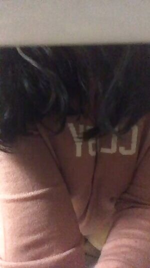 A little titty drop.