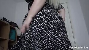 Submit to your cruel mistress..