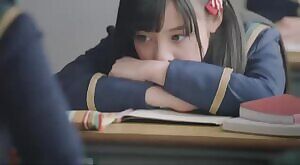 Caught you staring in class