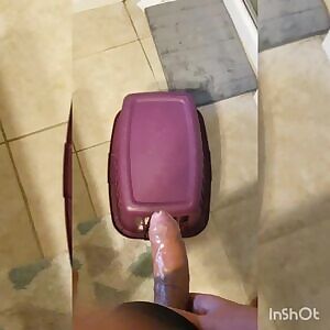 Shooting multiple cummy ropes