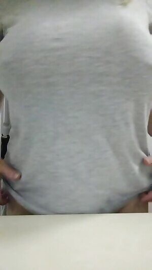 Little titty drop for ya