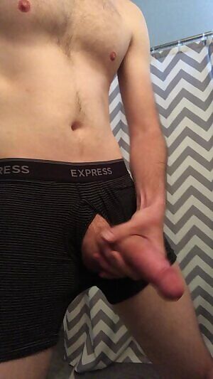 This would look much better all over you