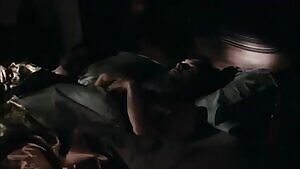 Australian Macbeth featuring 3 nude witches having fun with Sam Worthington
