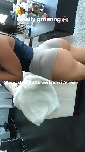 Cheeked Up