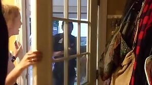 Pizza Delivery Topless!