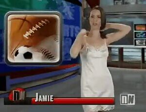 Guest Anchor Jamie