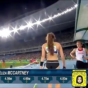 Are we still crushing on Eliza McCartney?