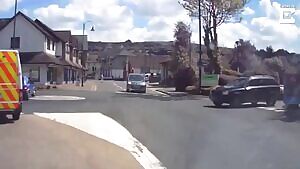 When you let the wife drive.