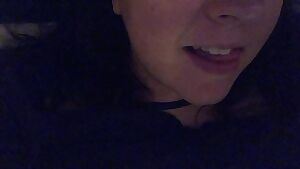 I want to taste you.