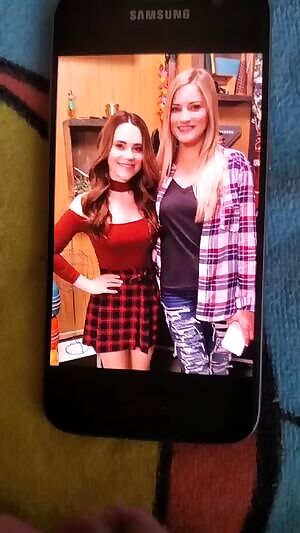 Rosanna Pansino and Ijustine