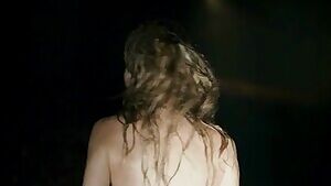 Fantasizing about Brie Larson, soaking wet and begging for cum