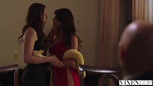 Tori Black and Adriana Chechik