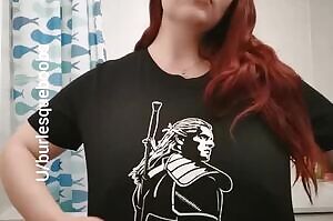 3, 2, 1...boobs.