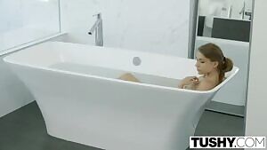 Rebel Lynn getting her Ass Pounded