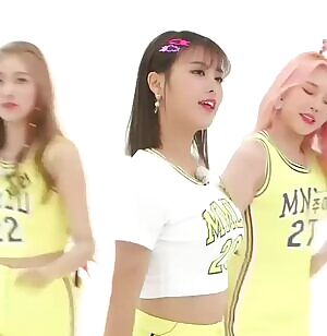 Momoland - Ahin & Nancy