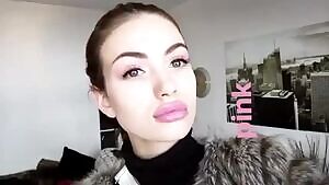 felt pink today 💖