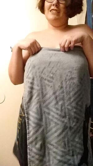 Towel drop?
