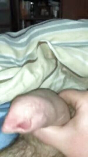 slow mo fun with my foreskin