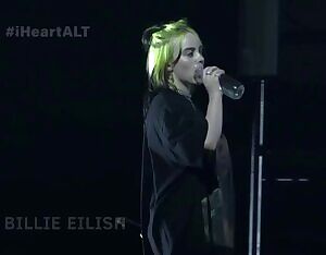Billie hydrating