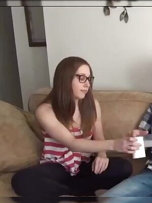 Impressive breast revealed