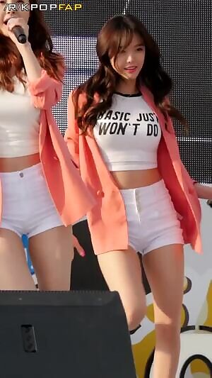 Dal Shabet Serri Tits #65