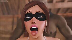 The Horse Destroyed Her