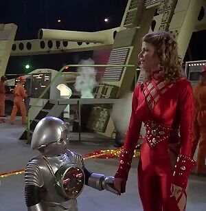 Markie Post - Buck Rogers in the 25th Century