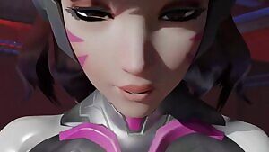 First date with D.Va POV