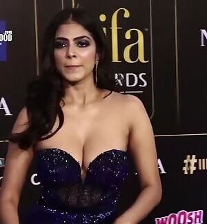 Throwback to when Malavika Mohanan emptied our balls.