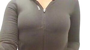 Amazingly Busty Reveal