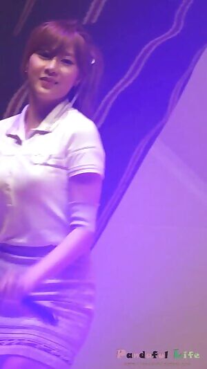 Apink - Hayoung - Puffy nipples