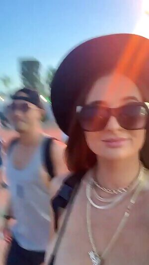 At Coachella