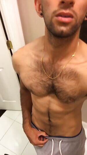 How many of you are into brown guys? Or better yet how many of you want this brown guy deep into you? 20