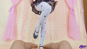 Haru Okumura POV ride and creampie added to my MV Crush collection