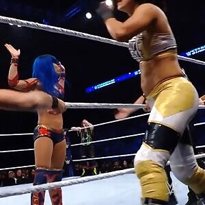 Bayley Starrcade