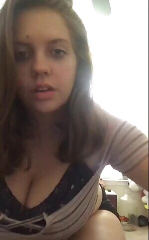 Kanzie double titty drop