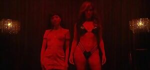 Jennifer Lopez & Constance Wu