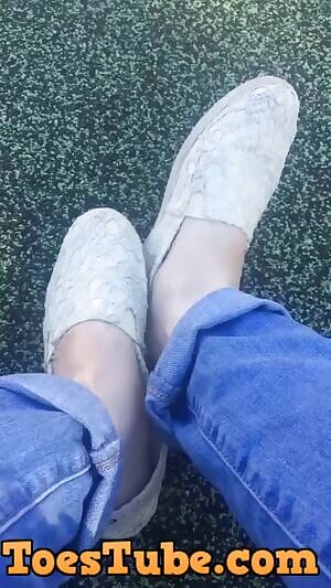 Some outdoor gif action