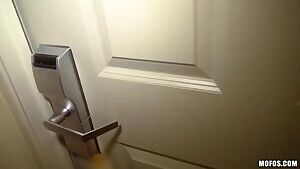 Room service for Lexi Davis