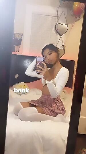 TikTokTeen fucktoy