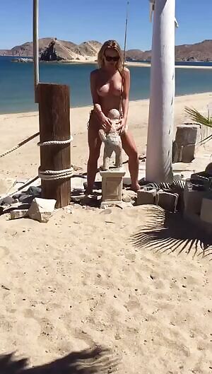 Beach fun