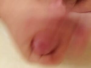 Your view as I cum on your face and tits. PMs comments welcum