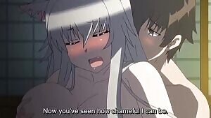Kitsune Loving