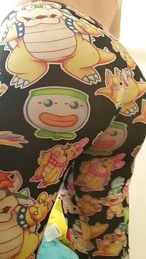 irst time posting. Check out my Bowser Booty