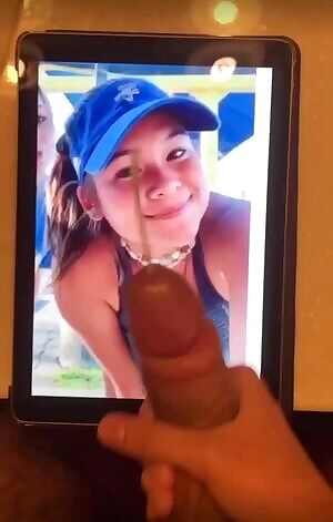 Old friend gets my load