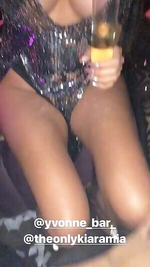 Yvonne and Nicolette