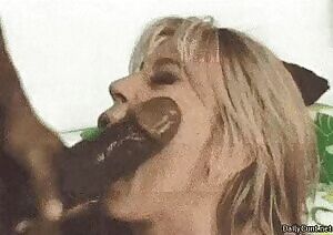 blonde hottie gets beat up by a hard cock