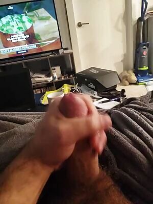 So much cum today ;)