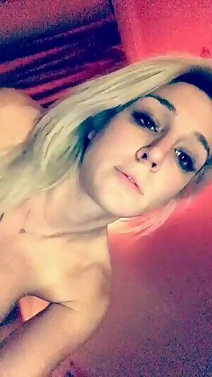 Showing Off Her Body