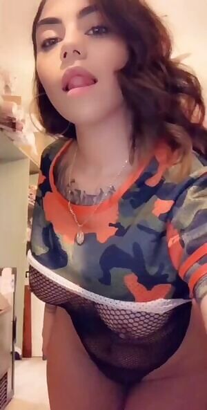 Tatted temptation